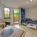 Karpacz4you Nad łomniczką Przy Deptaku 9,7 - Garaż - W Górach !!! Karpacz