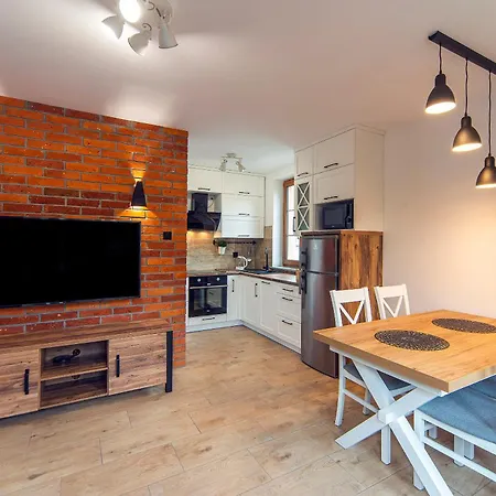 Karpacz4you Nad łomniczką Przy Deptaku 9,7 - Garaż - W Górach !!! Apartament *