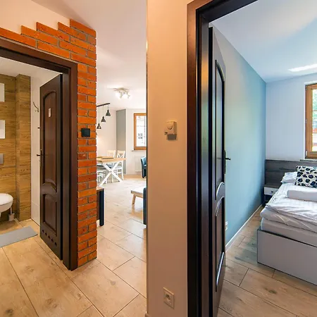Appartement Karpacz4you 