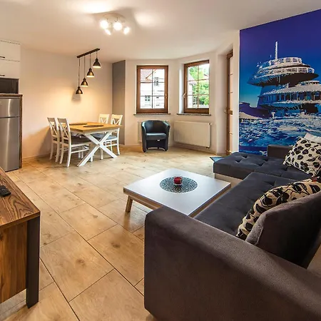 Apartamento Karpacz4you Nad łomniczką Przy Deptaku 9,7 - Garaż - Wiosna W Górach !!!