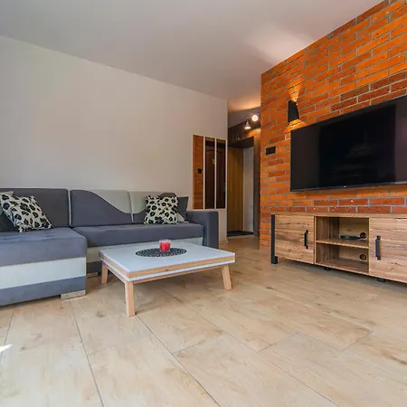 Karpacz4you Nad łomniczką Przy Deptaku 9,7 - Garaż - W Górach !!! Apartament