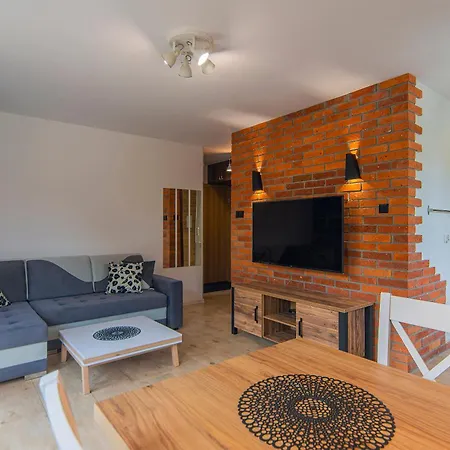 Apartament Karpacz4you Nad łomniczką Przy Deptaku 9,7 - Garaż - W Górach !!! *